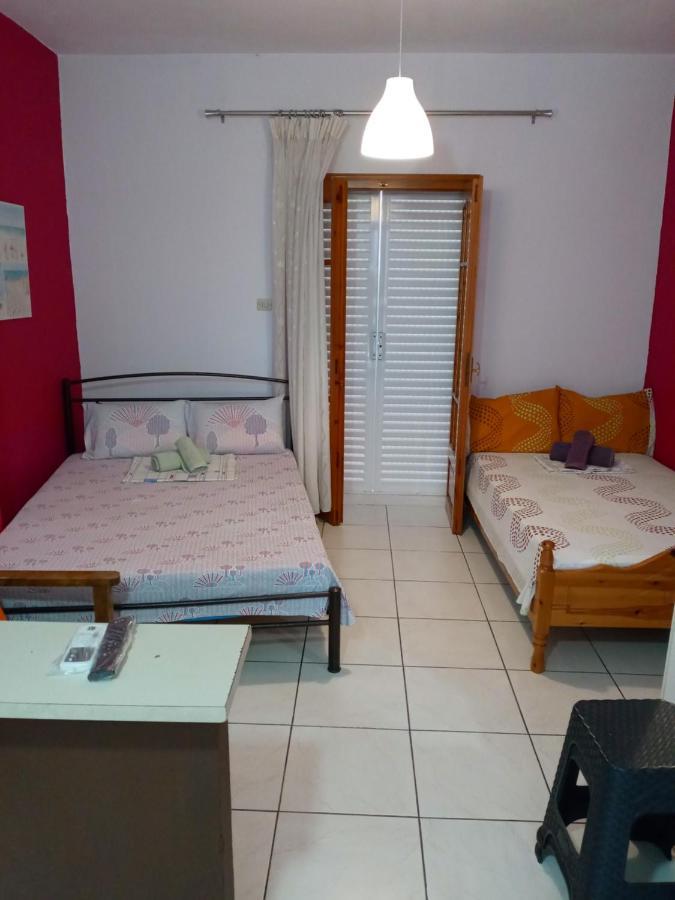 Agatha Appartments Paliouria Kókkinon Nerón Екстериор снимка