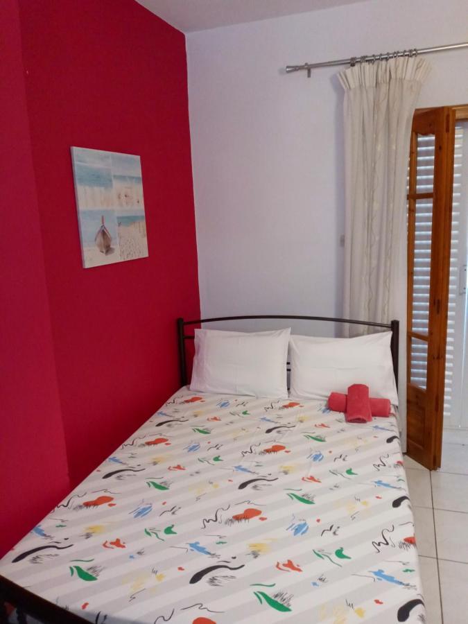 Agatha Appartments Paliouria Kókkinon Nerón Екстериор снимка