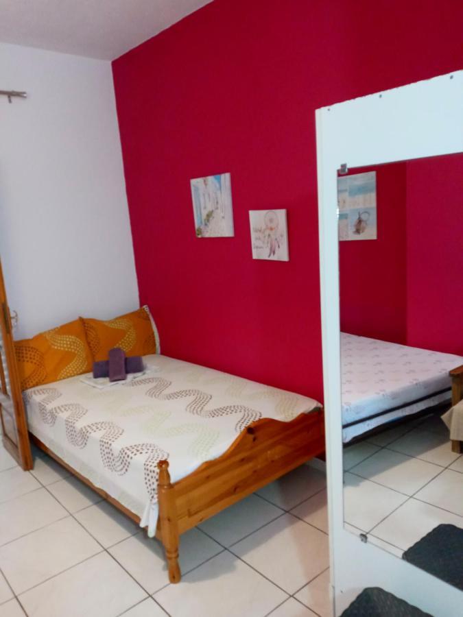 Agatha Appartments Paliouria Kókkinon Nerón Екстериор снимка