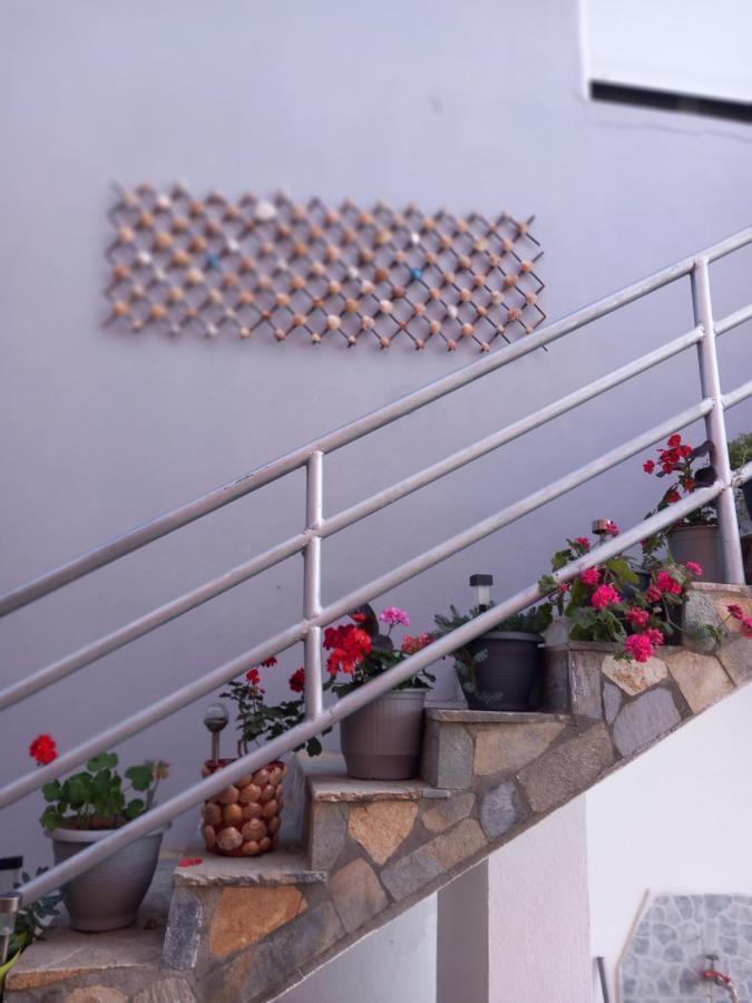 Agatha Appartments Paliouria Kókkinon Nerón Екстериор снимка