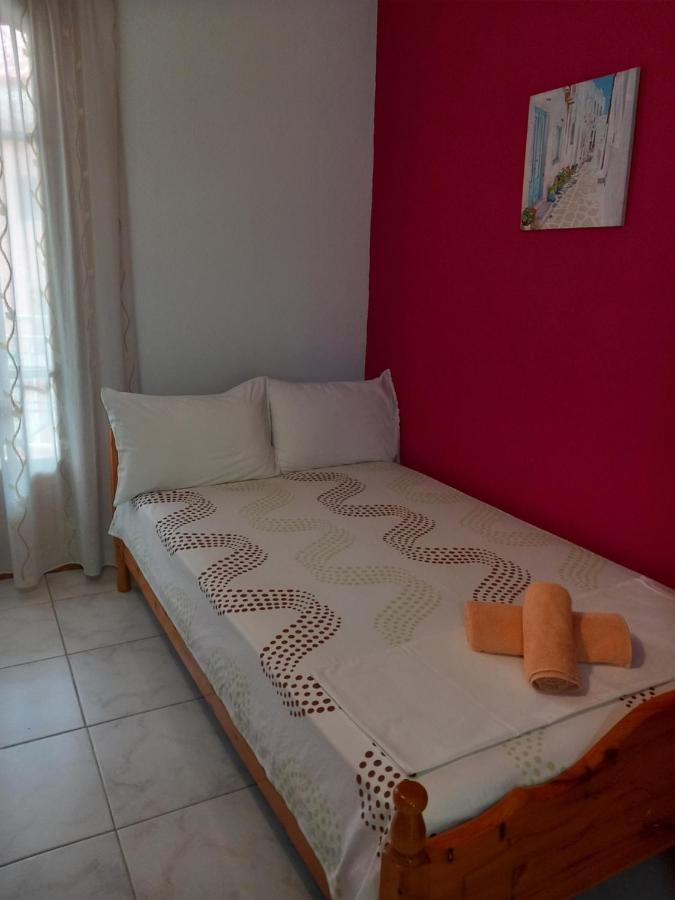 Agatha Appartments Paliouria Kókkinon Nerón Екстериор снимка