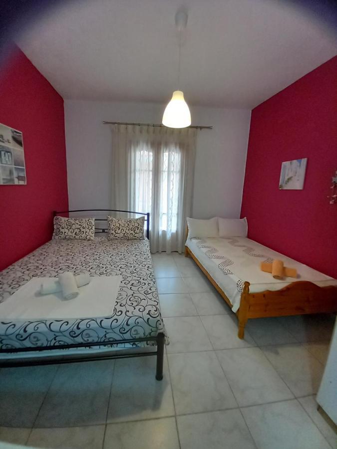 Agatha Appartments Paliouria Kókkinon Nerón Екстериор снимка