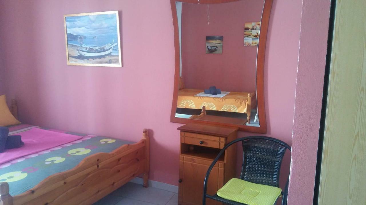 Agatha Appartments Paliouria Kókkinon Nerón Екстериор снимка